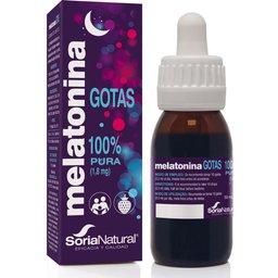 Melatonina 50ml