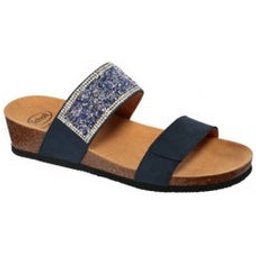 Scholl Cecilia Azul Marino Talla 40