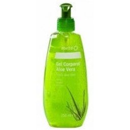 Gel Corps Aloe Vera 250ml