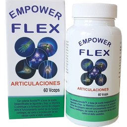 Actibios Empower Flex 60caps