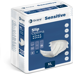 Expert Slip Optima XL - 4 paquets de 10 protections