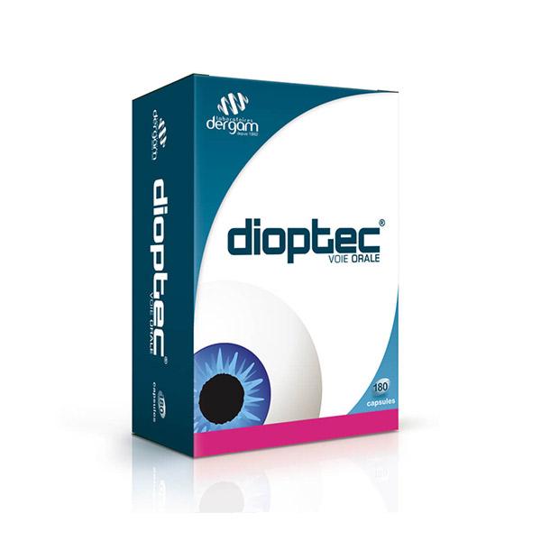 Dioptec 180 capsules