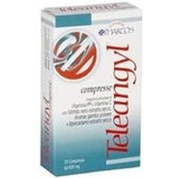 Pharcos Teleangyl 20comp