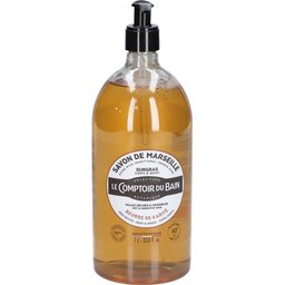 Savon de Marseille Surgras Beurre Karité 1L