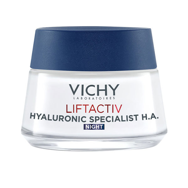 Liftactiv crème de nuit H.A. Anti-Rides Raffermissante 50ml