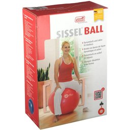 Sissel Ball rouge
