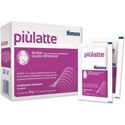 Piólatte 14 Sobres