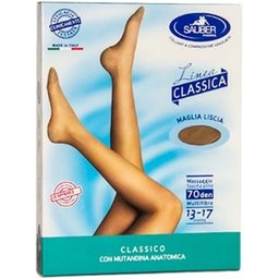 Pharma Classic Line Tights 70Den Smooth Mesh Beige T4 1 Par