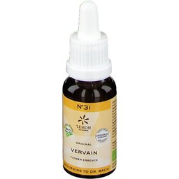 Lemon Pharma Fleurs de Bio N°31 Vervain
