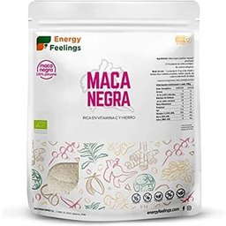 Maca noire 1000g