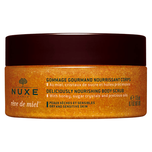 Rêve de Miel Gommage Gourmand Nourrissant Corps 175ml
