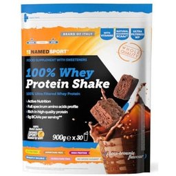 Sport 100% Whey Protein Shake Choco Brownie 900g