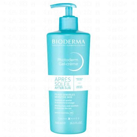 Photoderm - Gel-crème Après soleil 500 ml