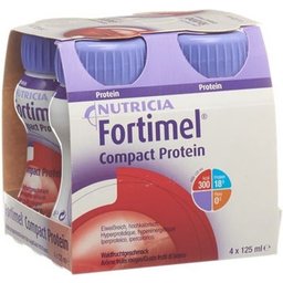Fortimel Compact Pro Fb4X125Ml