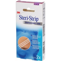 Steri-Strip stérile 3 mm x 75 mm
