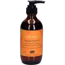 Gospel Gel Nettoyant Eclat