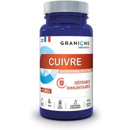 Laboratoire des Granions® Cuivre