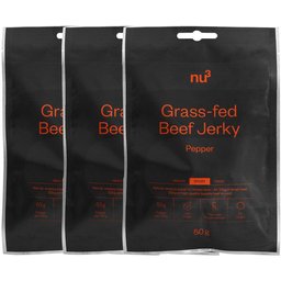 Beef Jerky, Poivre