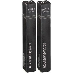 Mascara F-Oxy Noir