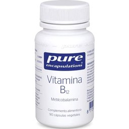 Vitamine B12 en capsules pures 90 Capsules