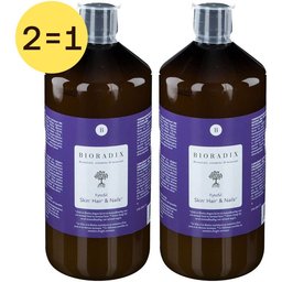 Bioradix FytoSil Skin Hair Nails 2 pour 1