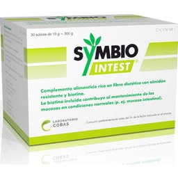 Symbio Intestinal Granulé 30 Enveloppes
