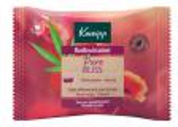 Galet Pour le Bain - Coquelicot / Chanvre (Bulle de Plaisir) - 80 g - Sachet 1 galet de 80 g