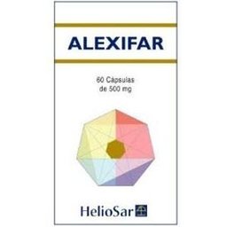 Alexifar 60caps