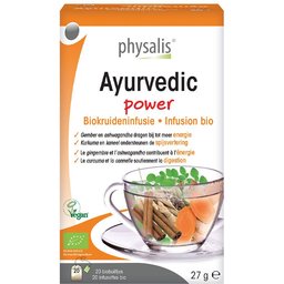 Physalis® Ayurvedic Power Infusion Bio