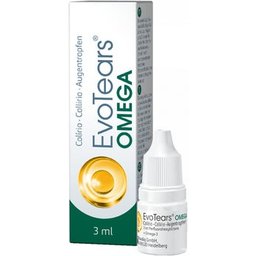 Ursapharm Evotears Omega 3 3ml