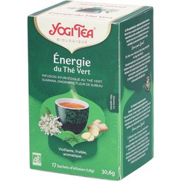 Yogi Tea® Green Energy