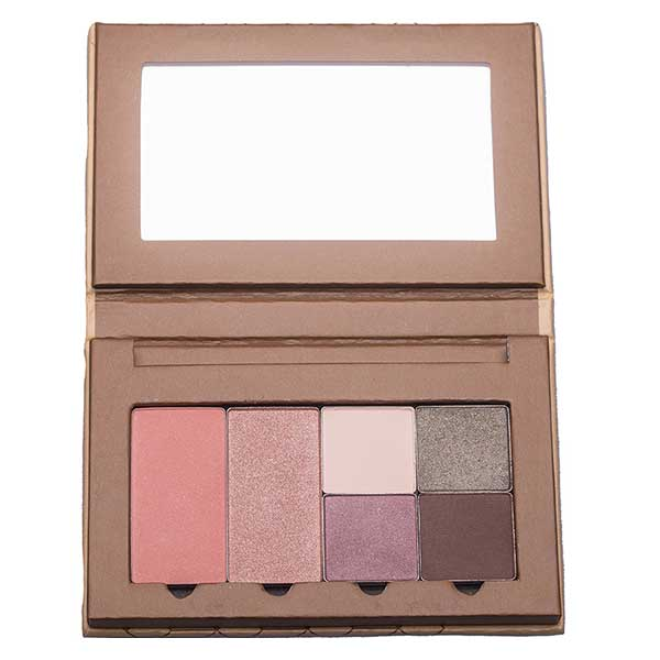 Palette à Maquillage Pré-Remplie Petit Modèle Marrakech 12g