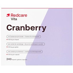 Redcare Vita Cranberry