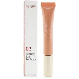 Eclat Minute Embellisseur Lèvres02 Abricot Shimmer 12 Ml