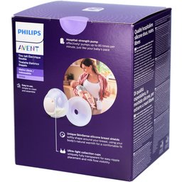 Tire-Lait Electrique Double