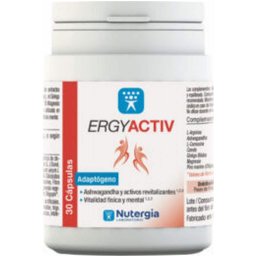 Ergyactiv 30caps