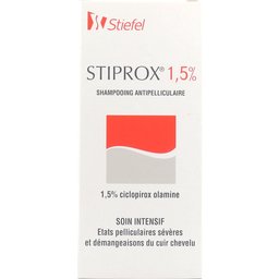Stiefel 1,5% Shampooing Antipelliculaire 100ml
