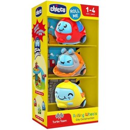 Juego Turbo Ball Citybuild 1ud