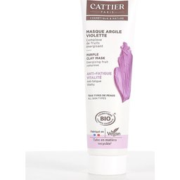 Mascarilla de Arcilla Violeta 100ml