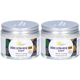 Crème Ultra-Riche Jour Karité
