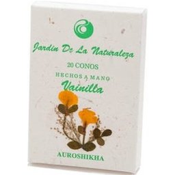 Encens parfumés au lotus 15pcs