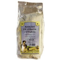 Farine Orge Complète 500g