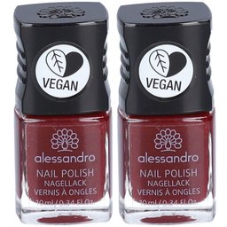 Vernis à ongles Velvet Red