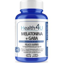 Melatonin + Gaba 565mg 30caps