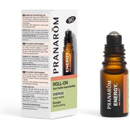 Pranarôm Aromaboost Energy Roll-On Bio 5ml