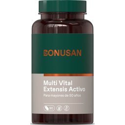 Multi Vital Extensis Active 90 Comprimés