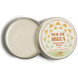 Crème solaire Sol de Ibiza SPF30 100ml