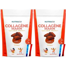 Collagène Marin  Arôme Chocolat