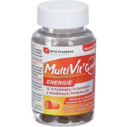 Forte Pharma Multivit 4G Gummies