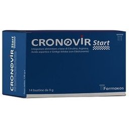 Farmakos Cronovir Start 10uts